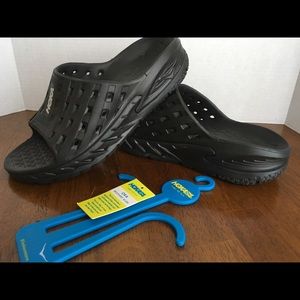 Hoka Ora recovery slide
